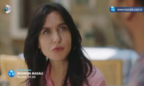 Bodrum Masalı 35. bölüm fragmanı