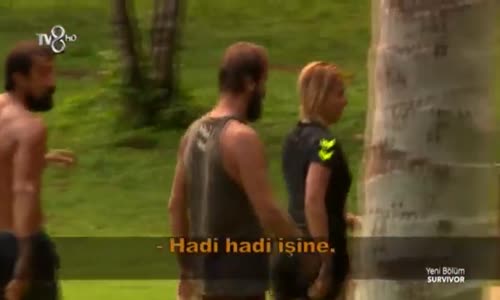 Survivor 2017-Elif &Adem İlahi Adalet Tartışması