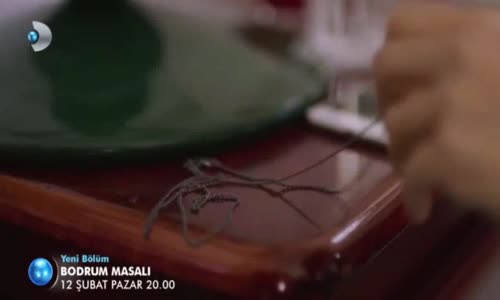 Bodrum Masalı 23.Bölüm Fragmanı ( 12 Şubat Pazar ) 