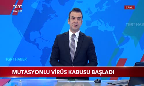 Mutasyonlu Virüs Kabusu Başladı 