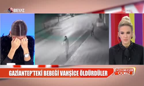 5 Aylık Bebeği Döve Döve Öldürdü