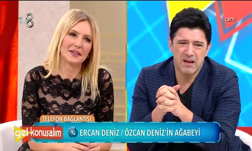 Özcan Deniz'in Abisi Konuştu Görüntüler Para Karşılığı Sızdırılmış