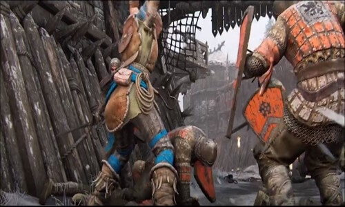 For Honor  Season 4 Shaman Gameplay PS4