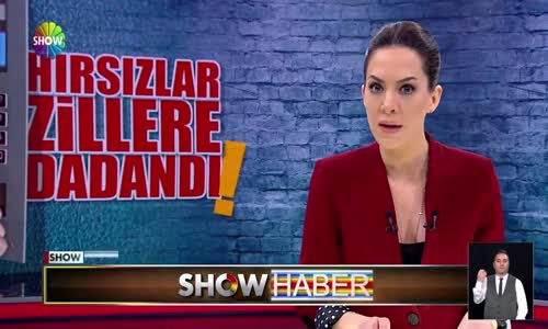 Hırsızlar Zillere Dadandı