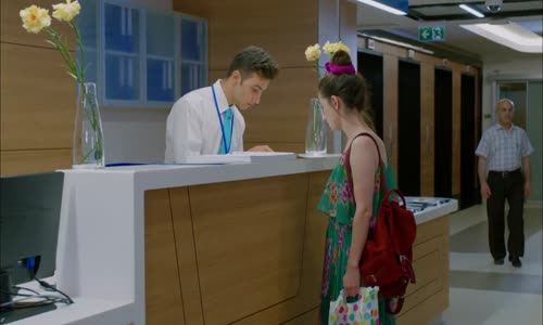 Dolunay 2. Bölüm - Nazlının Bulutu Ziyareti