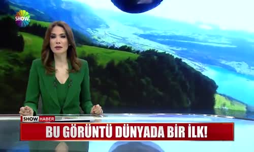 Çılgın Paraşütçünün Muhteşem Gösterisi