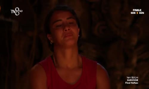 Survivor 2017- Sabriye'nin Veda Konuşması