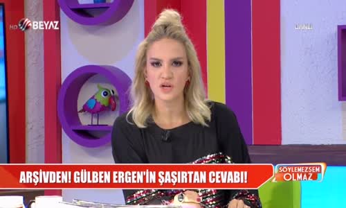 Erhan Çelikten Gülben Ergene 50 Kuruşluk Dava!