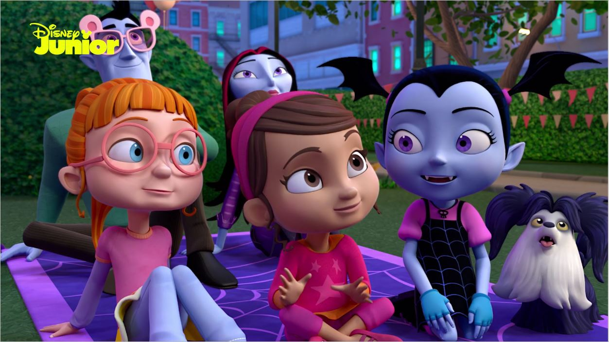 Vampirina - Korkunç Havai Fişekler