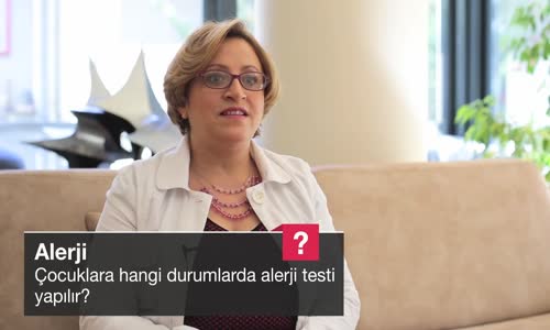 Çocuklara Hangi Durumlarda Alerji Testi Yapılır