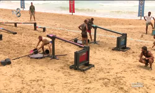 İkide İki Yaptı Takımına Sayıyı Getirdi 48. Bölüm Survivor 2018