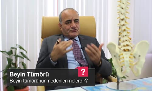 Beyin Tümörünün Nedenleri Nelerdir