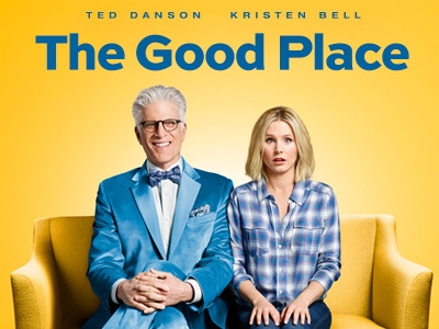 The Good Place 2. Sezon 3. Bölüm İzle