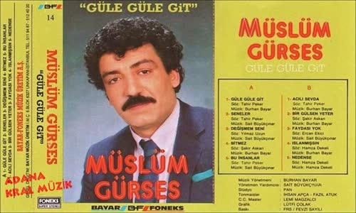 Müslüm Gürses - Bitmez