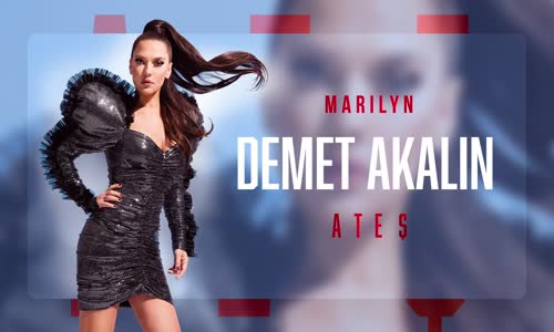 Demet Akalın - Marilyn