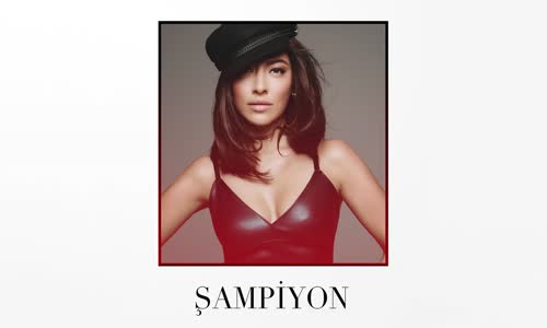 Hadise  Şampiyon (Gürcell Remix)