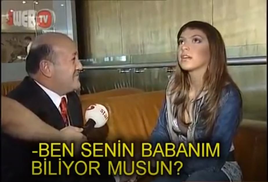 Hadise'ye Yapılan Büyük Şaka 