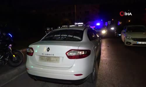 Polisin 'dur' ihtarına uymadı, 2 kilometre kovalamanın ardından yakalandı 