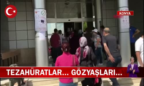 YKS Sınavına Geç Kalanlar Gözyaşlarına Boğuldu! İşte Görüntüler