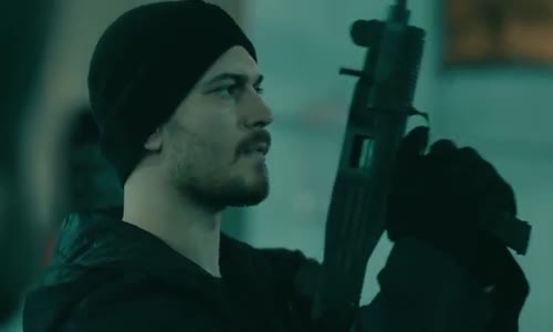 İçerde 23. Bölüm  Sarp'ın Zorlu Sınavı