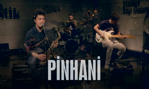 Pinhani - Ne Güzel Güldün (Akustik)