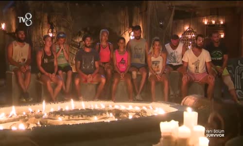 Elenen İsmin Son Sözleri Gözyaşlarına Boğuldu  33. Bölüm Survivor 2018 