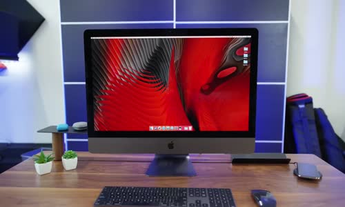 iMac Pro'nun 1 Haftada İncelenmesi