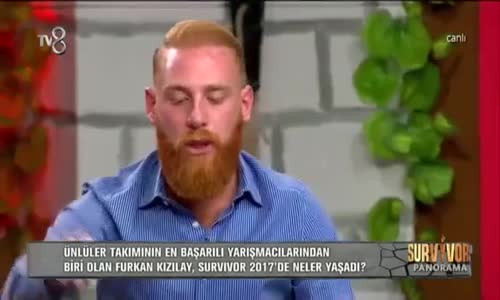  Furkan Kızılay Katıldığı Programı Yerden Yere Vurdu