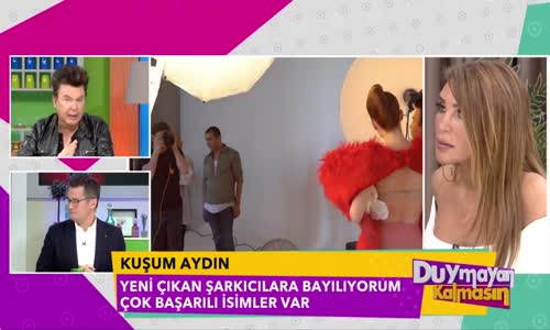  Kuşum Aydın Yeni Şarkılarıyla Dönüyor