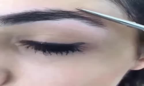  Makyaj - Eyeliner - Kaş Alımı Teknikleri 