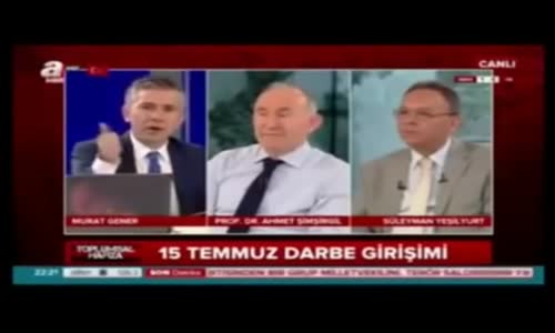 Hain Fetöcü Semih Terzi Bakın Darbe Öncesi Süleyman Yeşilyurt'a Ne Demiş Ahaber