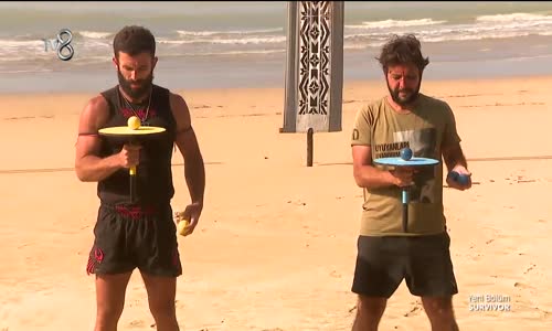 All Star'da Dokunulmazlık Mücadelesi 22.Bölüm Survivor 2018 