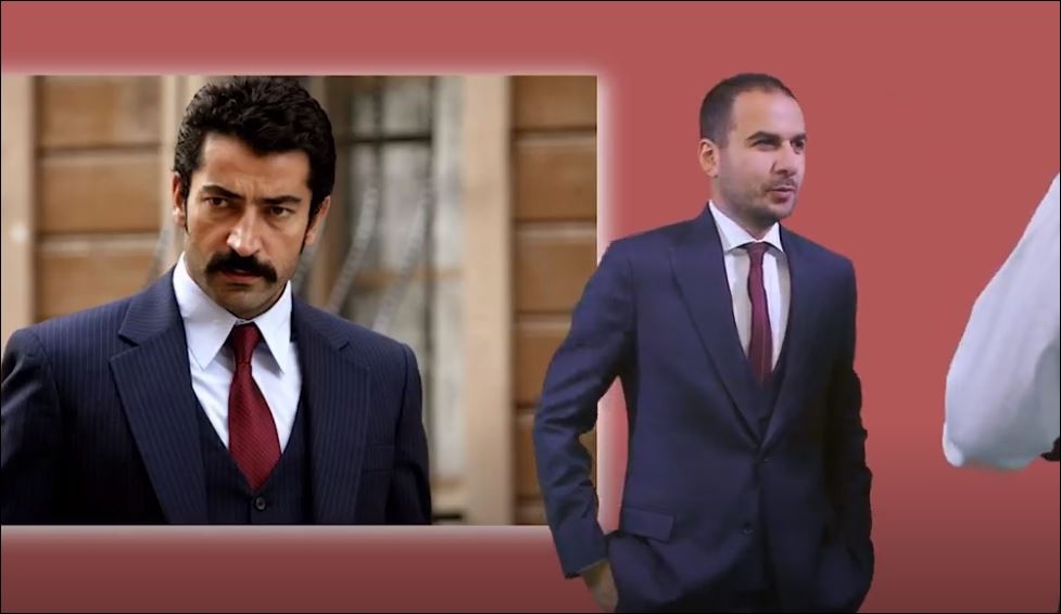 Evdeki İmkanlarla Kenan İmirzalıoğlu Olmak