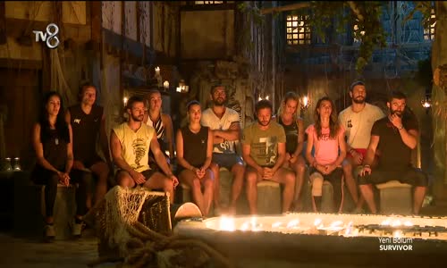 Survivor 2018 - 12. Bölüm - Ümit Karan'dan Nihat Doğan'a Yorumu Mağlubiyetin Nedeni