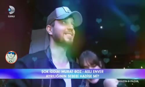 Şok İddia Murat Boz Ve Aslı Enver'in Ayrılığının Sebebi Hadise Mi 