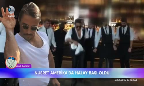 Nusret Sosyal Medyada Burak Özçivit'e Fark Attı 