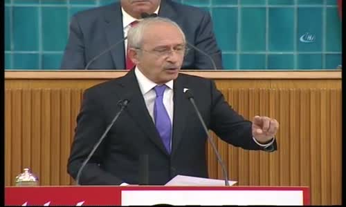 Kılıçdaroğlu’ndan ’El Nusra’ Gafı