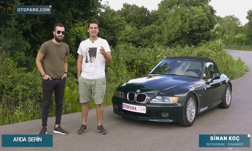 BMW Z3 1.9i Roadster - Test Sürüşü