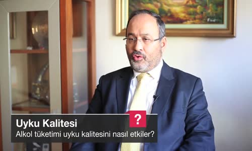 Alkol Tüketimi Uyku Kalitesini Nasıl Etkiler