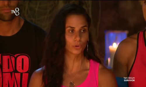 Survivor 2018 - 3. Bölüm - Nagihan-Nevin Rekabeti Konseyde Gündeme Geldi 