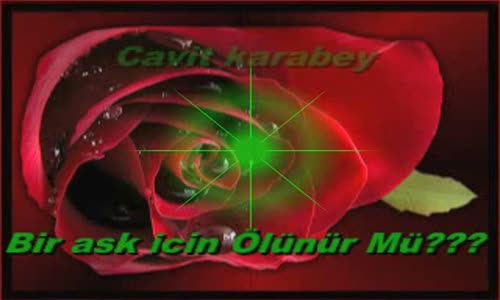 Cavit Karabey - Bir Aşk İçin Ölünür Mü