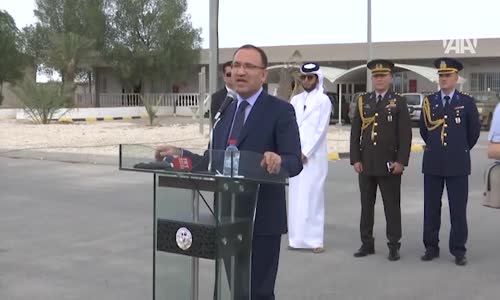 Bozdağ'dan Katar'daki Türk Birliği'ne Ziyaret