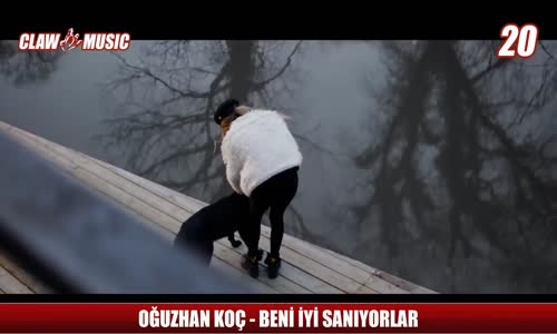 Kral Tv Top 20 Şarki Li̇stesi̇ - 27 Mart 2018 