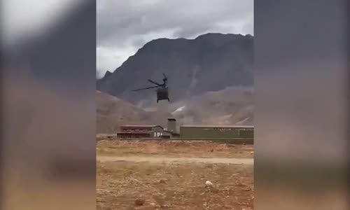 Helikopterle Drift Yapan Çılgın Tük Pilot Paylaşım Rekorları Kırıyor