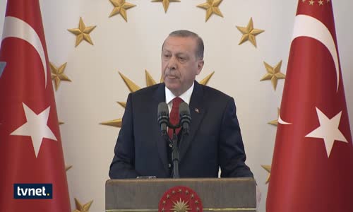 Erdoğan'dan Sert Tepki;Bunlardan Çıkan Öğrenciden Hiçbir Şey Olmaz