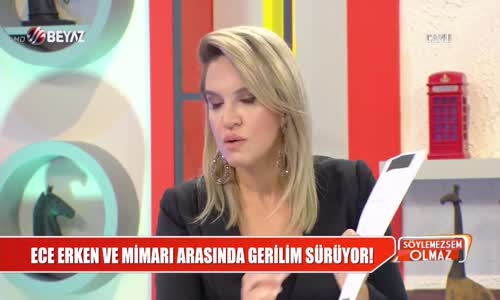 İç Mimar Komşu Ece Erken'e Tazminat Davası Açtı