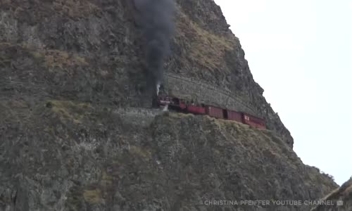 En Tehlikeli 5 Tren Yolculuğu