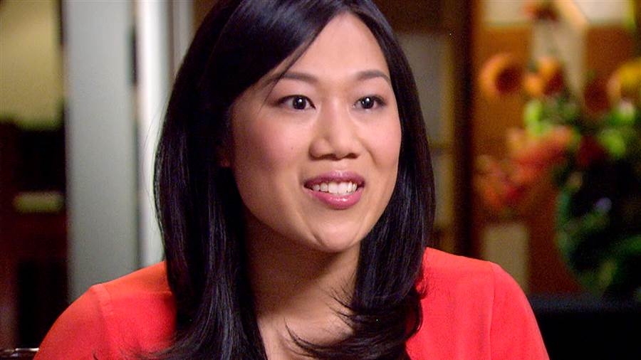 Priscilla Chan - bold couple