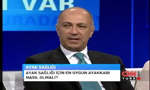 Ayak Sağlığı İçin En Uygun Ayakkabı Nasıl Olmalı