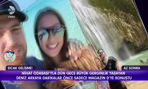 Neslihan Atagül'ün Kocası Kadir Doğulu Korkuttu Neden Maske Takıyor